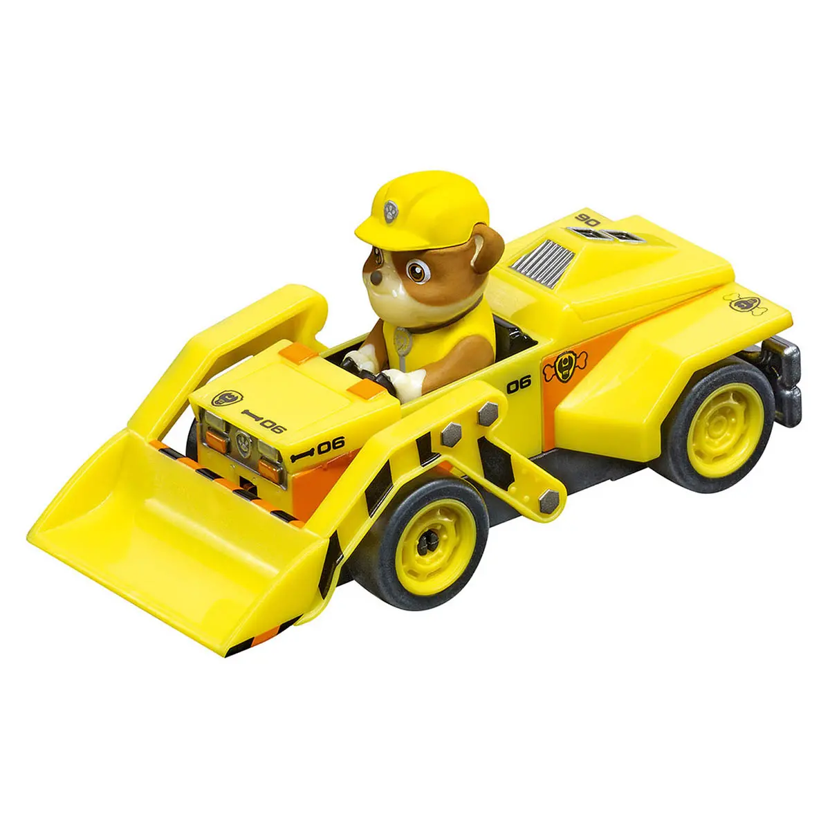 Carrera First: Paw Patrol Rubble Electric Slot Car 1