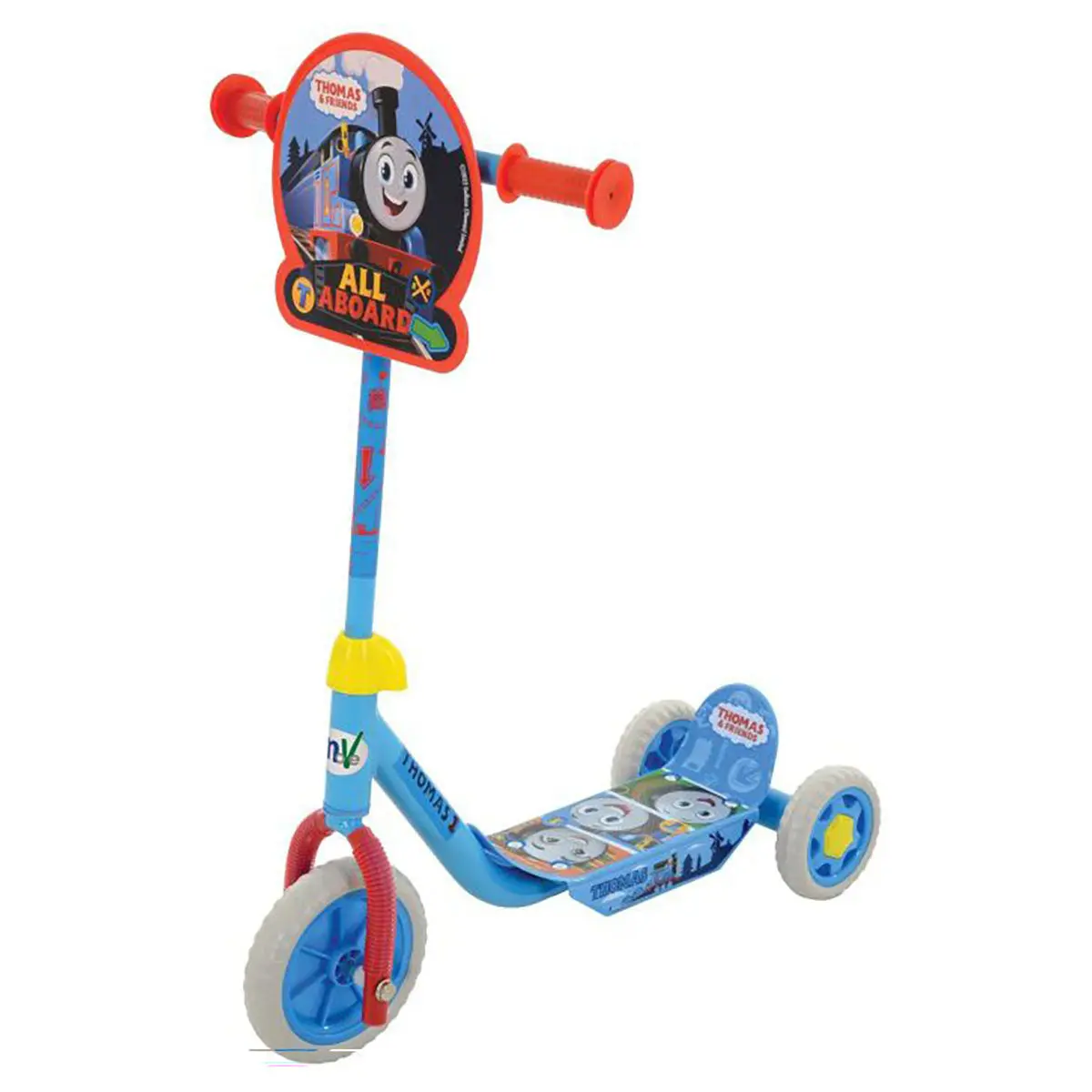 Thomas & Friends Deluxe Tri Scooter 1