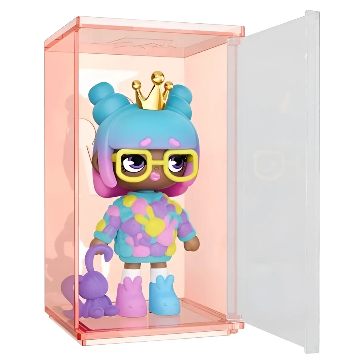 Xox Kweenie Quirky Kweens Mystery Figure 2