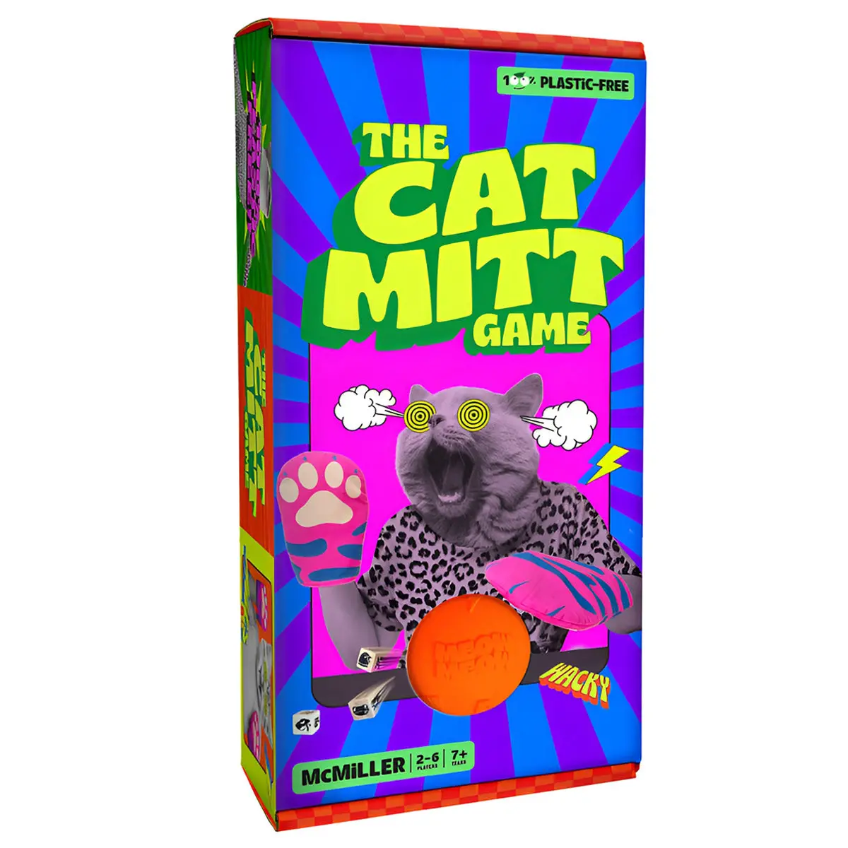 The Cat Mitt Game 1