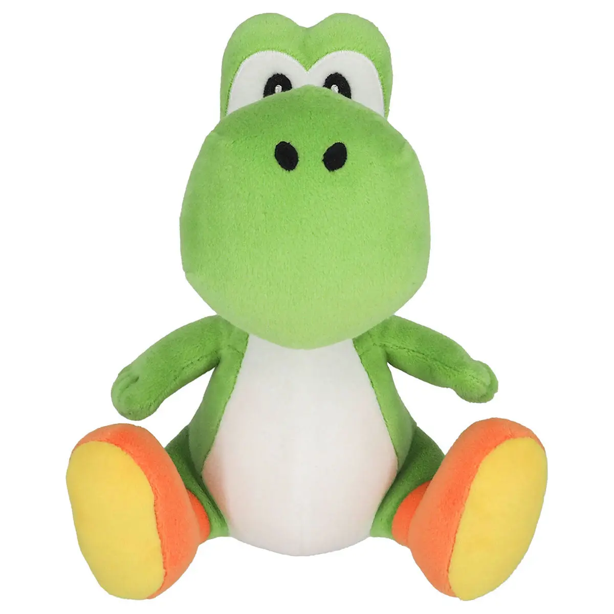 Super Mario Green Yoshi 8" Plush 1