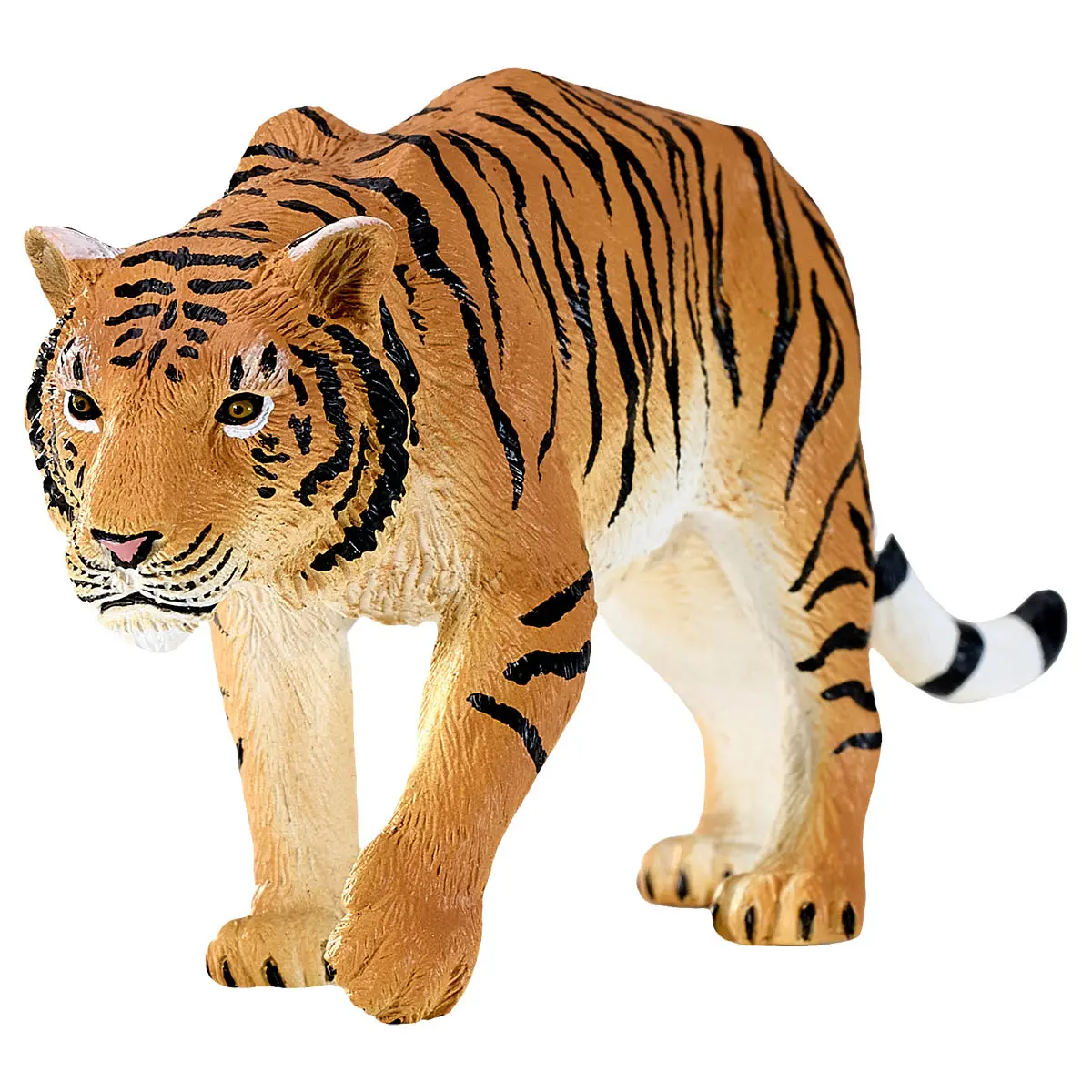 Mojo Fun Wildlife Tiger Hunting Figure 1