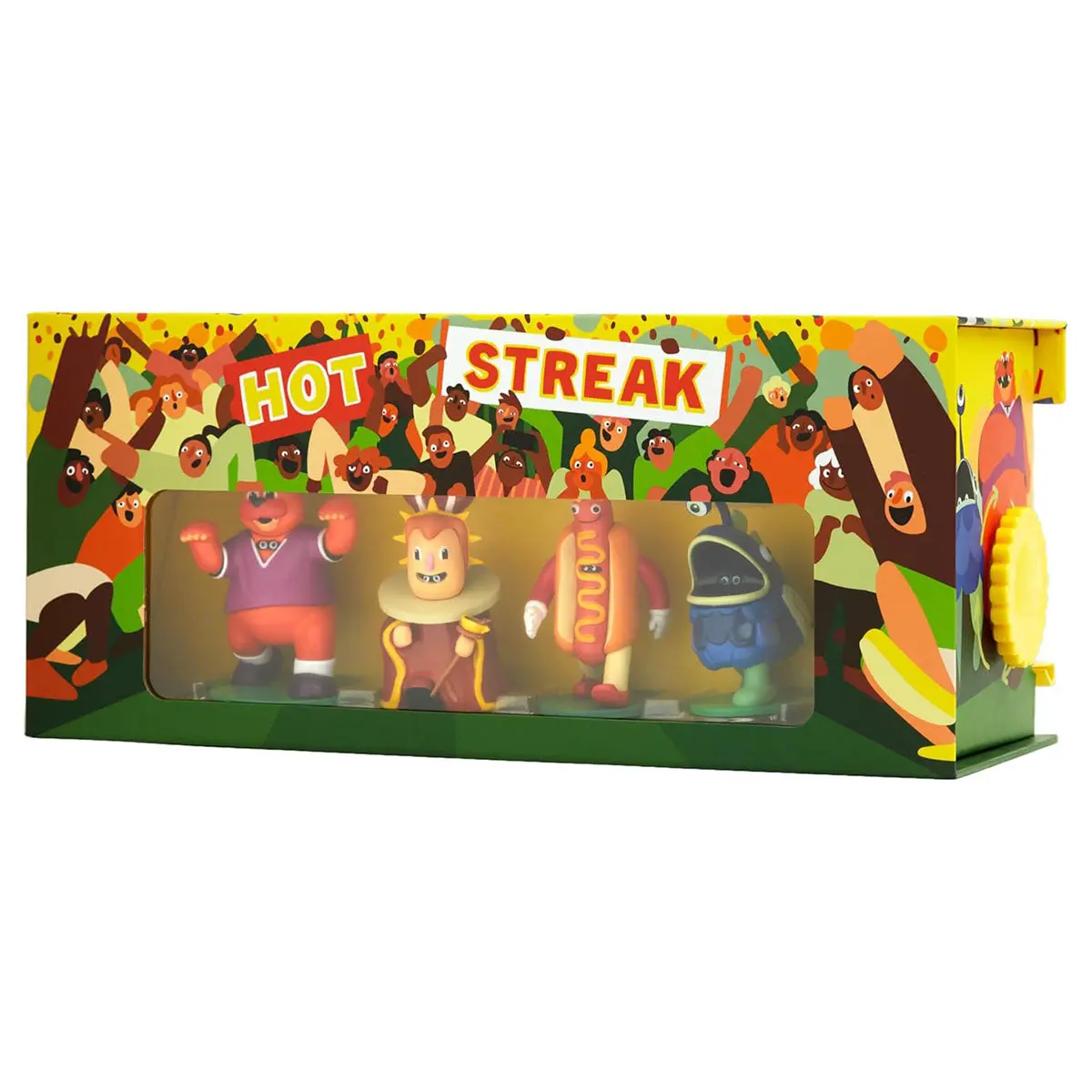 Hot Streak Party Game 1