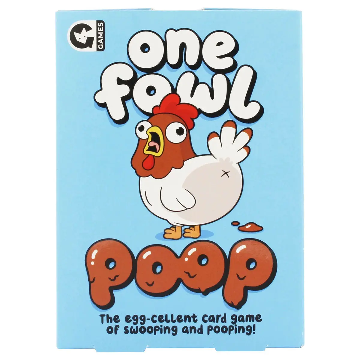 One Fowl Poop Game 1