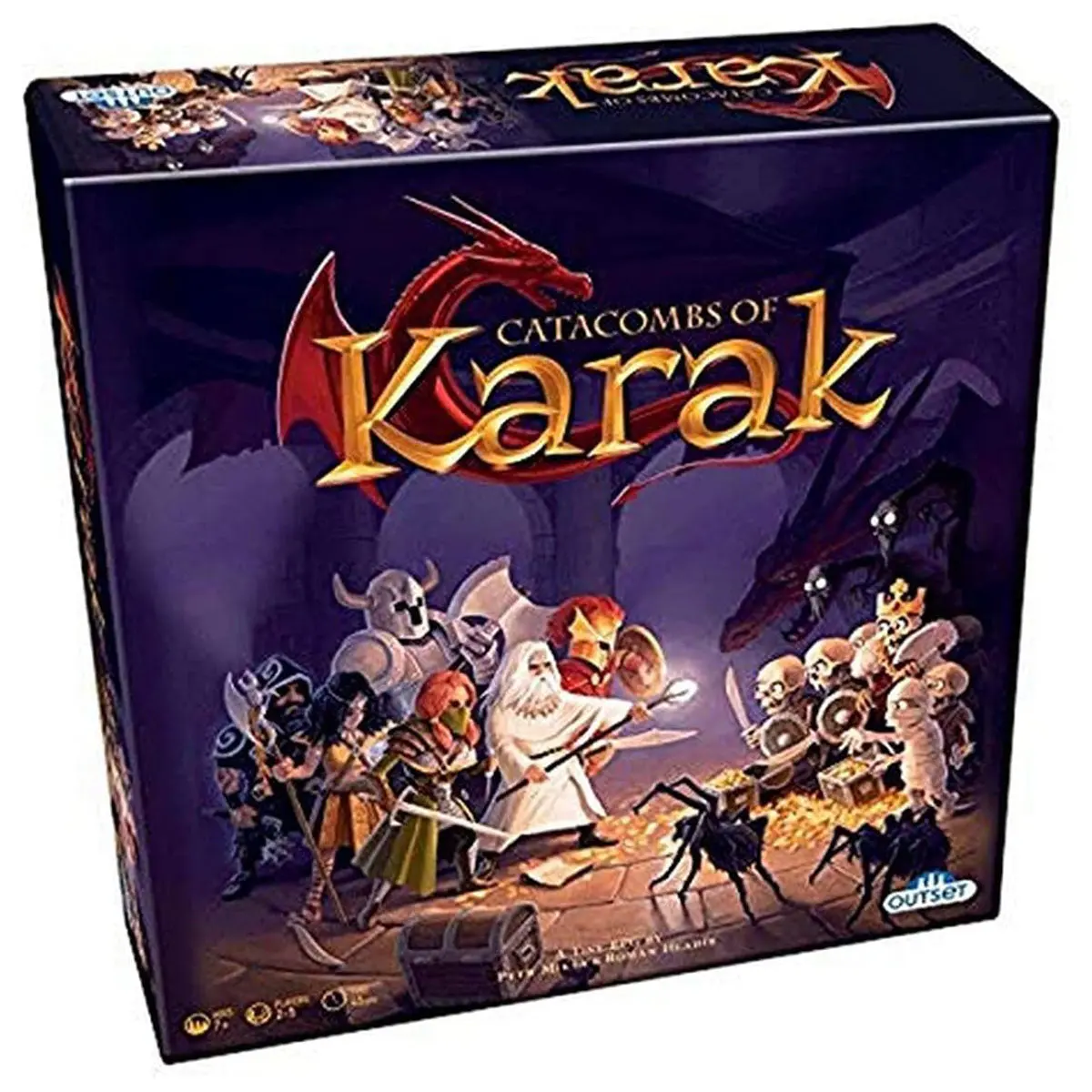 Karak Board Game 1