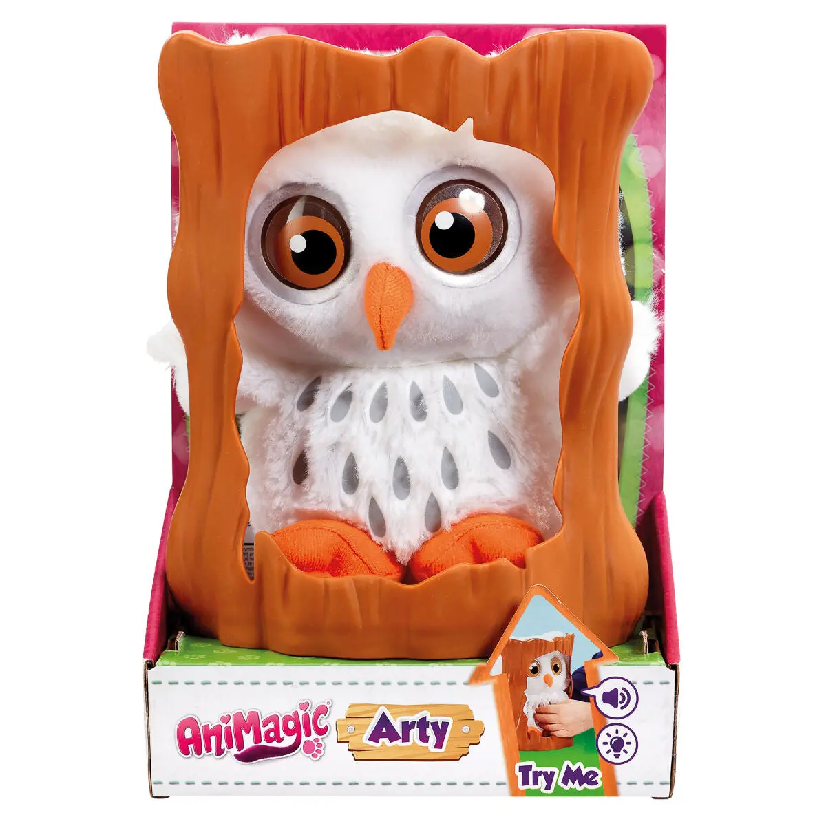 Animagic Art Interactive Pet 1