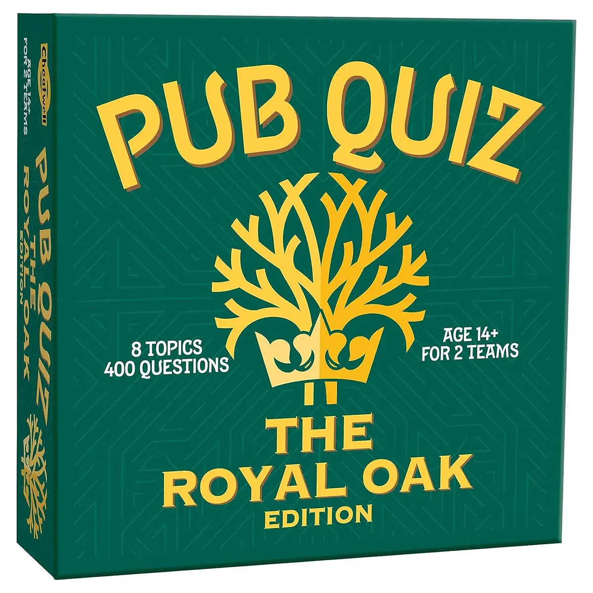 Pub Quiz: The Royal Oak Edition Card Game 1