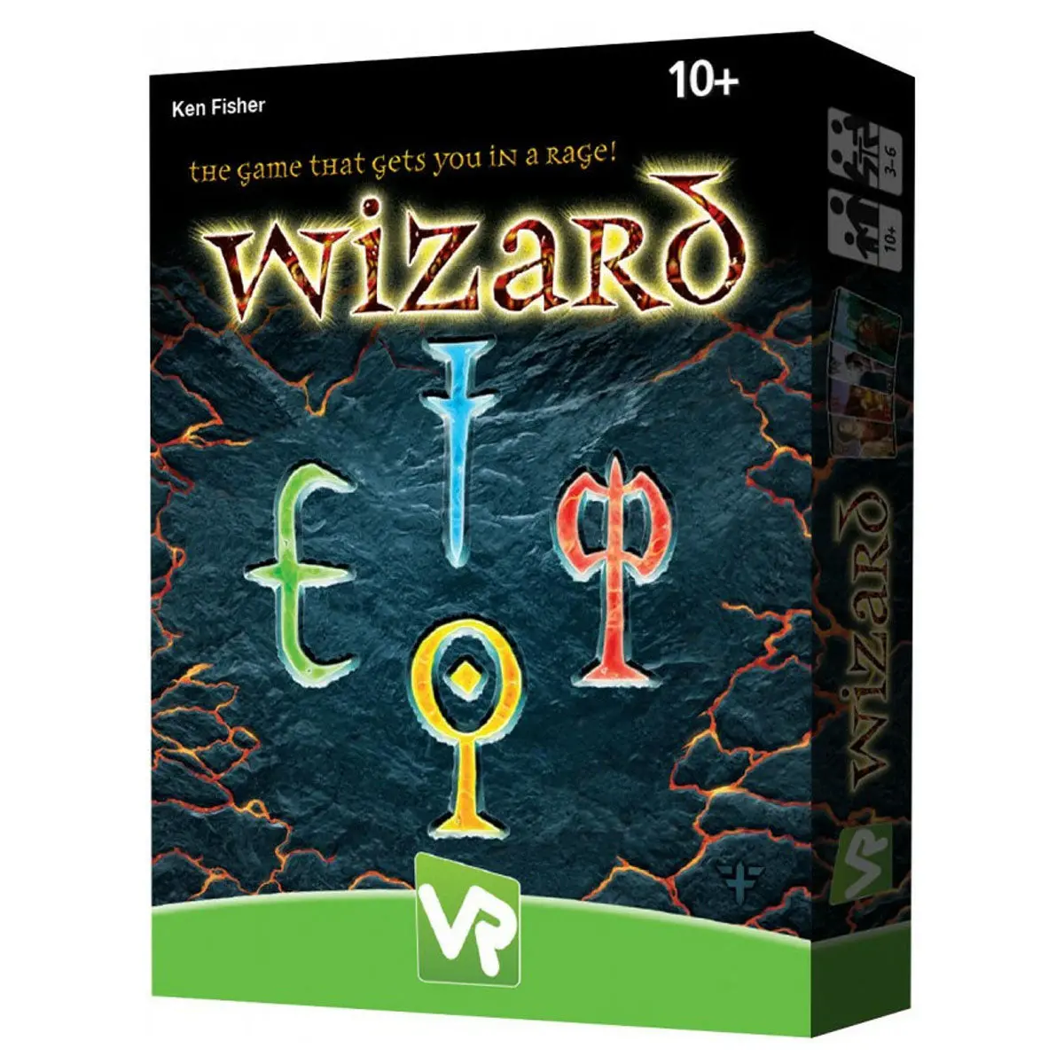 Wizard Card Game 1