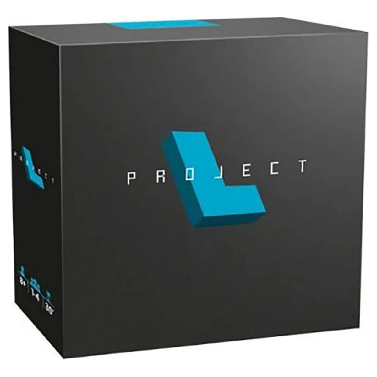Project L Puzzle Card Game 1