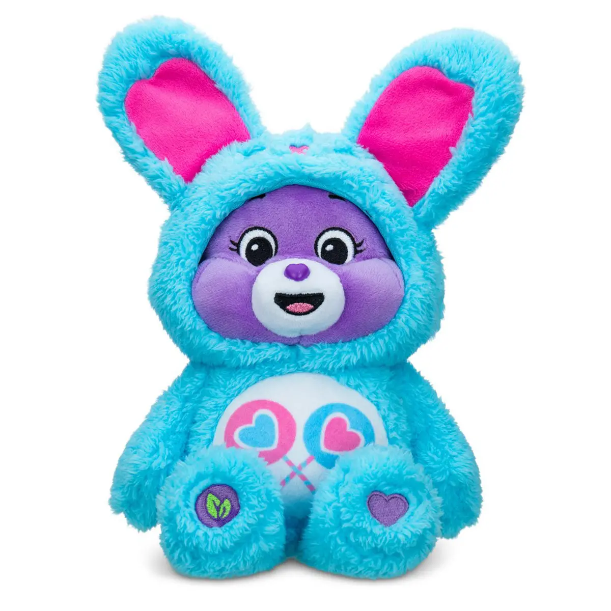 Care Bears Share Bear Bunny 22Cm Plush 1