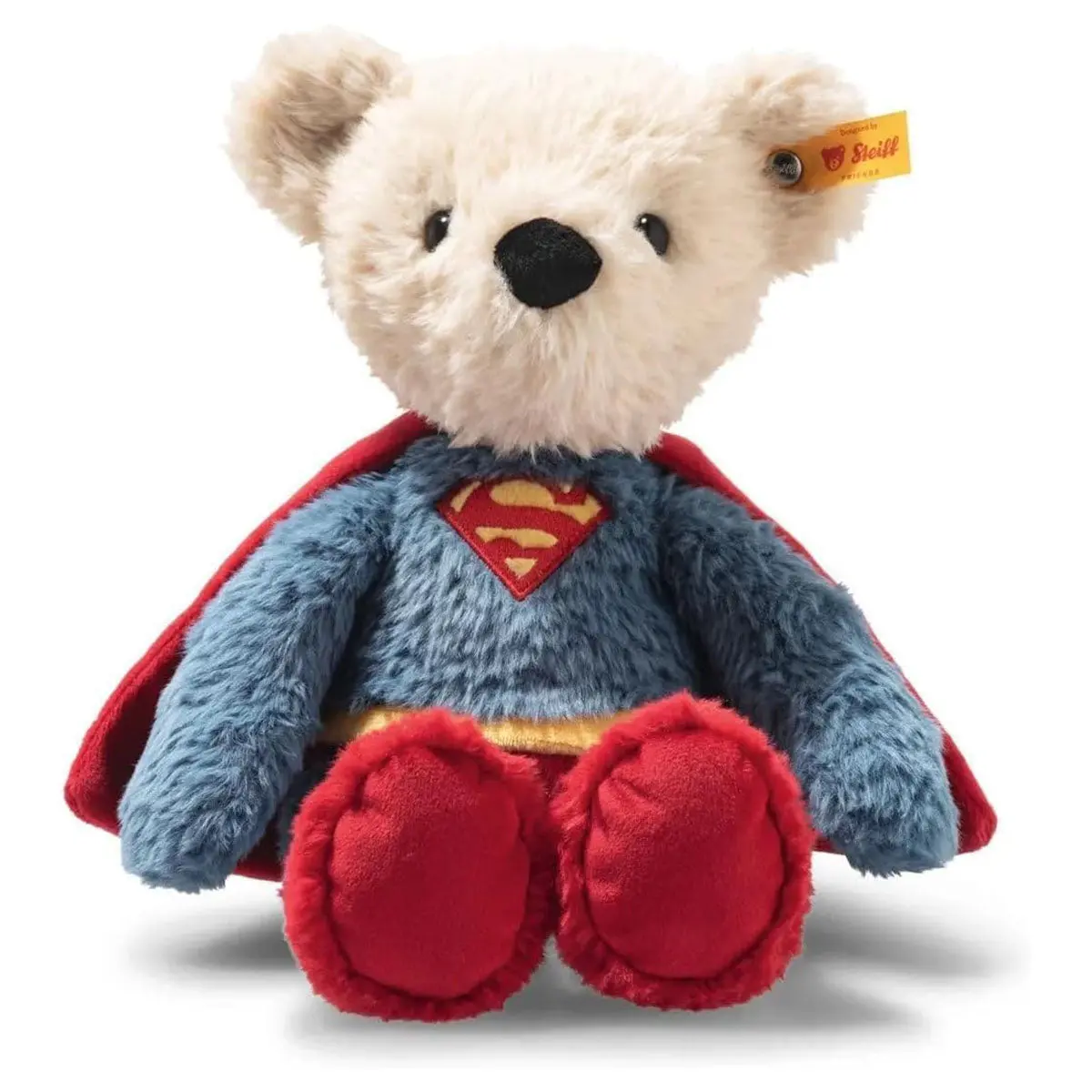 Steiff Superman Teddy Bear 29Cm 1