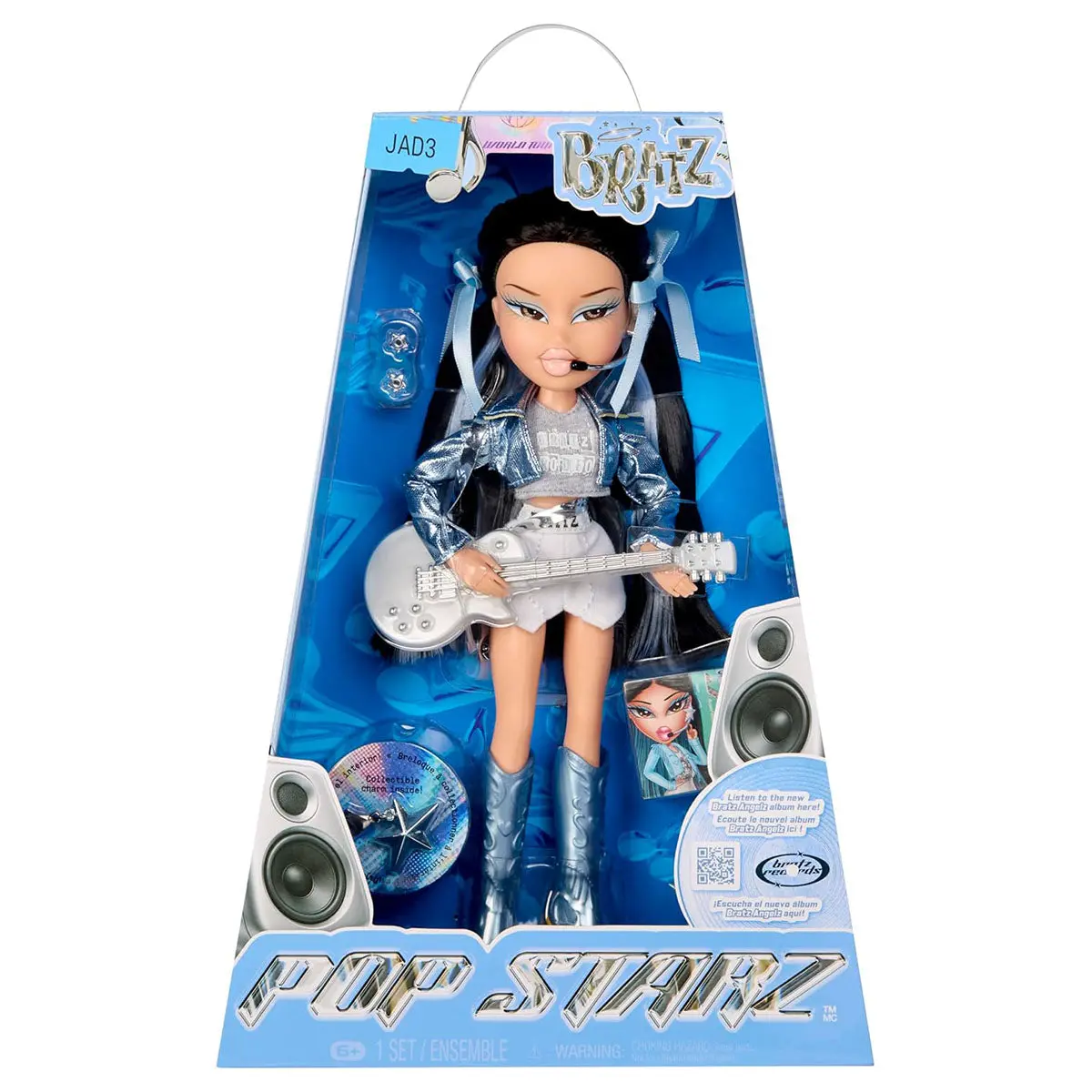 Bratz Pop Starz Jade Doll 1