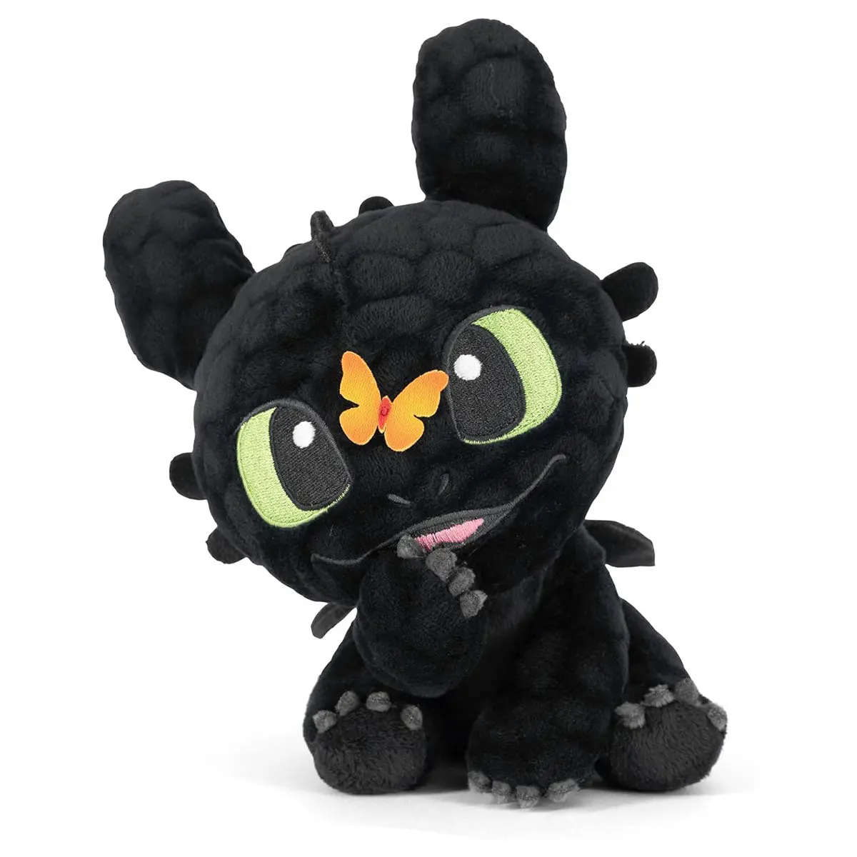 How To Train Your Dragon: Toothless Dragon Expressions 7" Plush (Styles Vary) 1