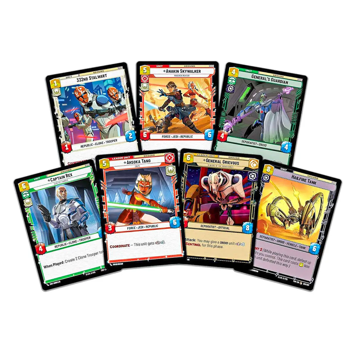 Star Wars: Unlimited: Twilight Of The Republic Booster 24 Pack Box 2