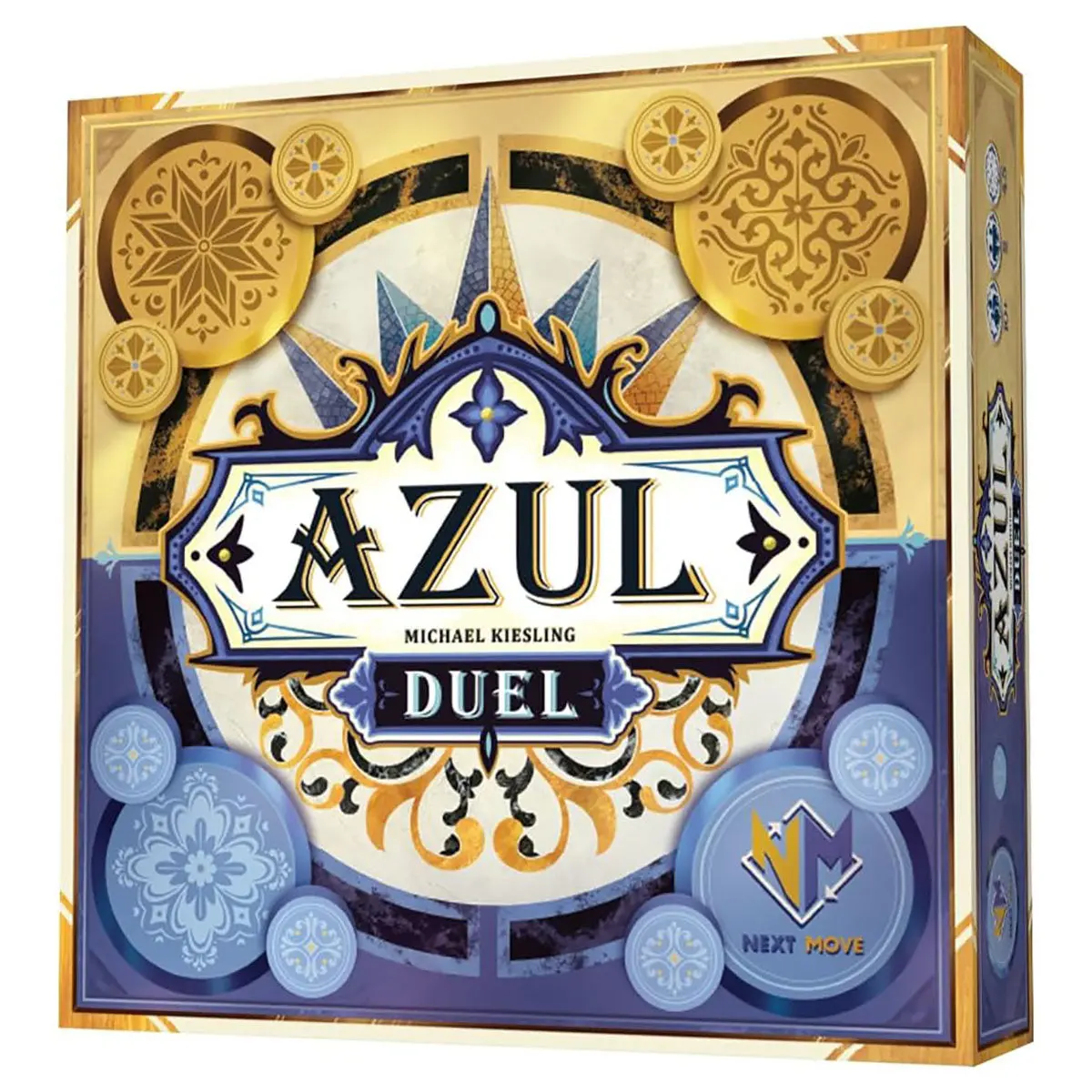Azul Duel Board Game 1