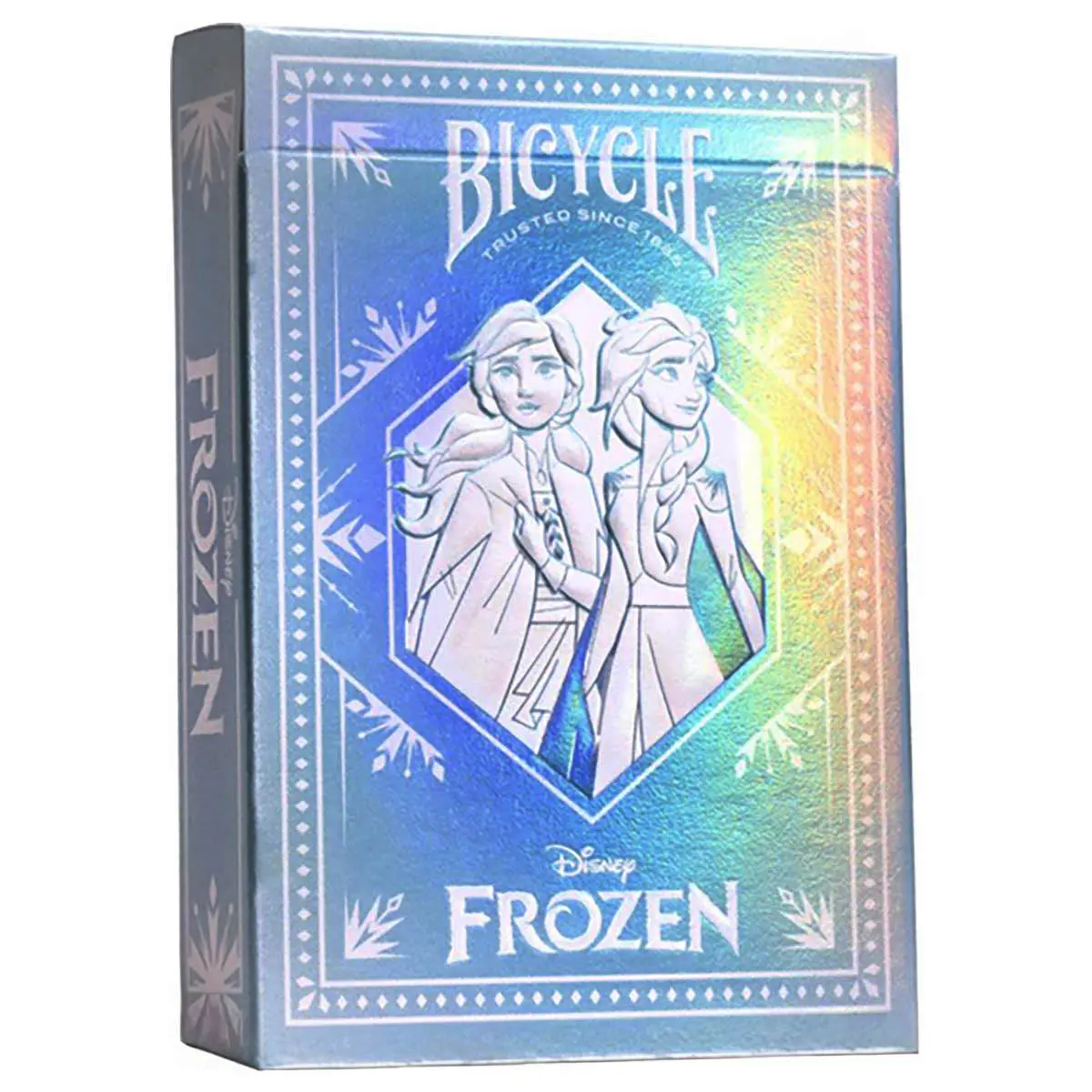 Bicycle Disney Frozen Playing Cards 1