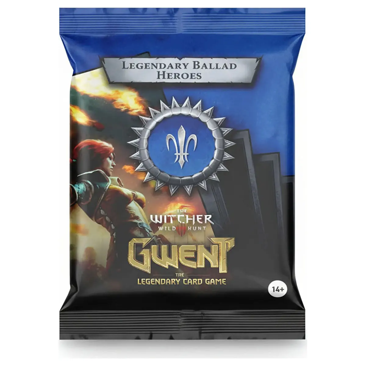 Gwent: The Legendary Card Game: The Witcher Legendary Ballad Heroes Northern Realms 1