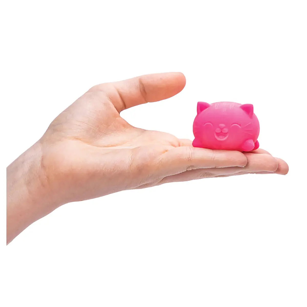 Needoh Teenie Funky Pup Fidget Toy (Styles Vary) 2