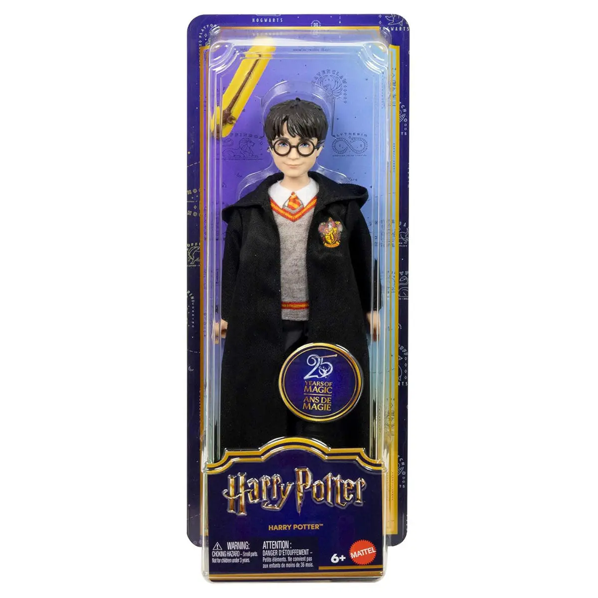 Harry Potter Fashion Doll 1