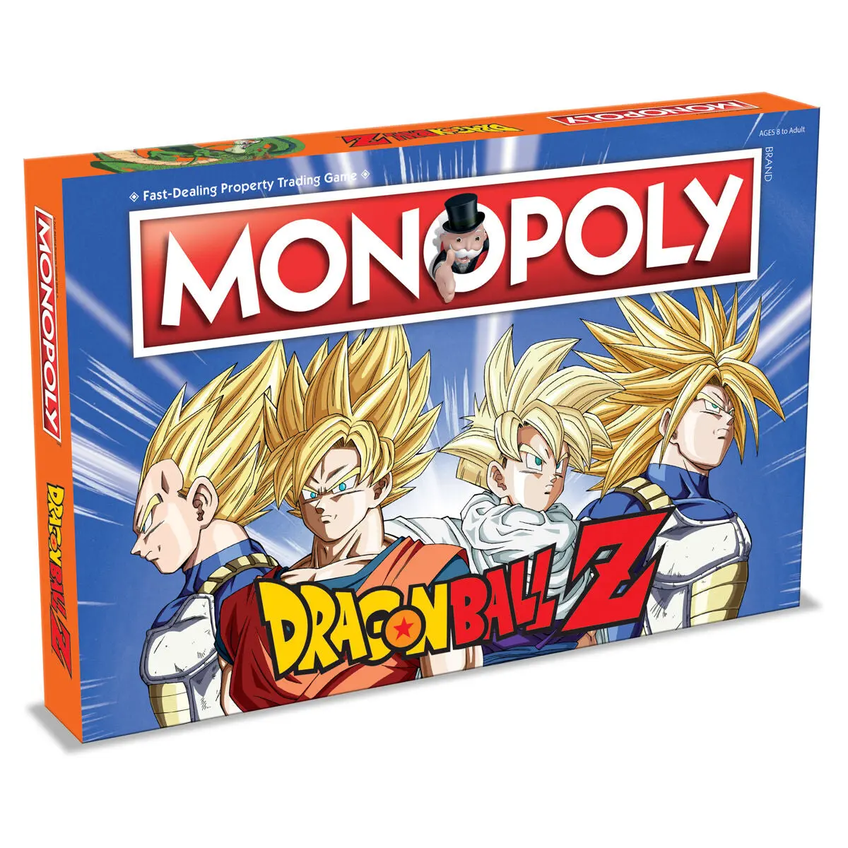 Monopoly - Dragon Ball Z Edition 1
