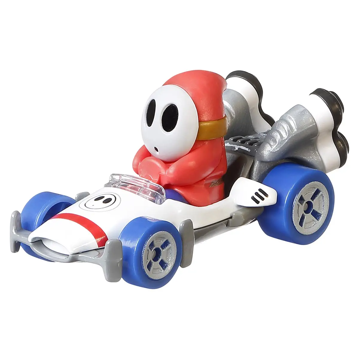 Hot Wheels Mario Kart: Shy Guy B-Dasher Vehicle 2