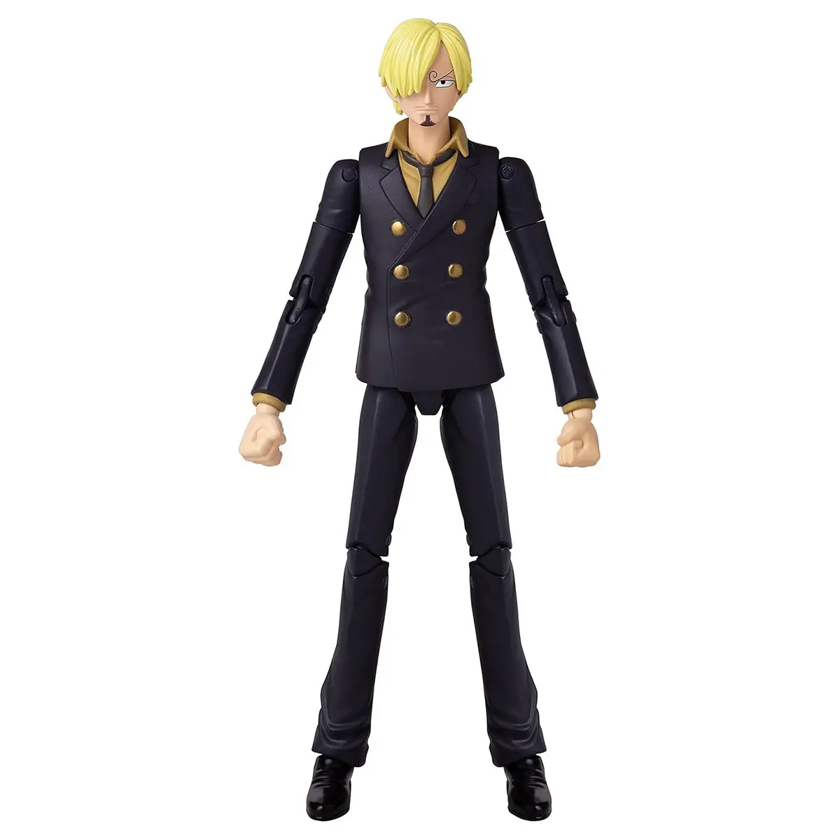 One Piece Anime Heroes: Sanji Action Figure 2
