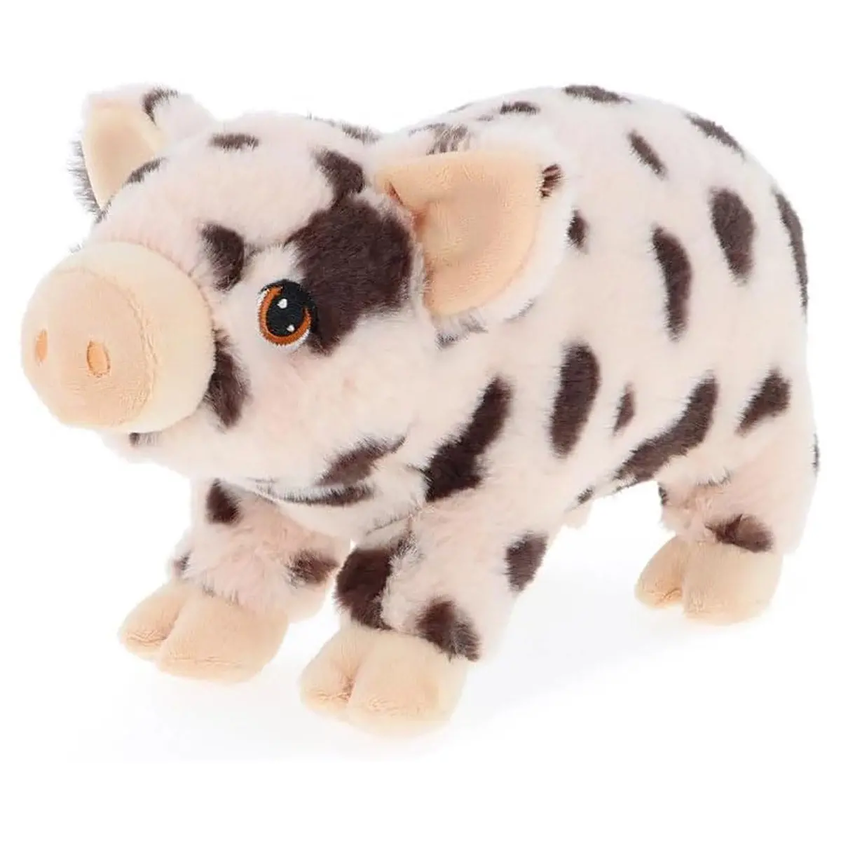 Keeleco Spotty Pig Plush 1