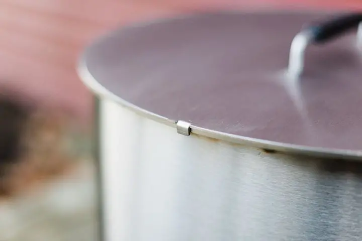 Breeo X Series 24" Lid - Stainless 1