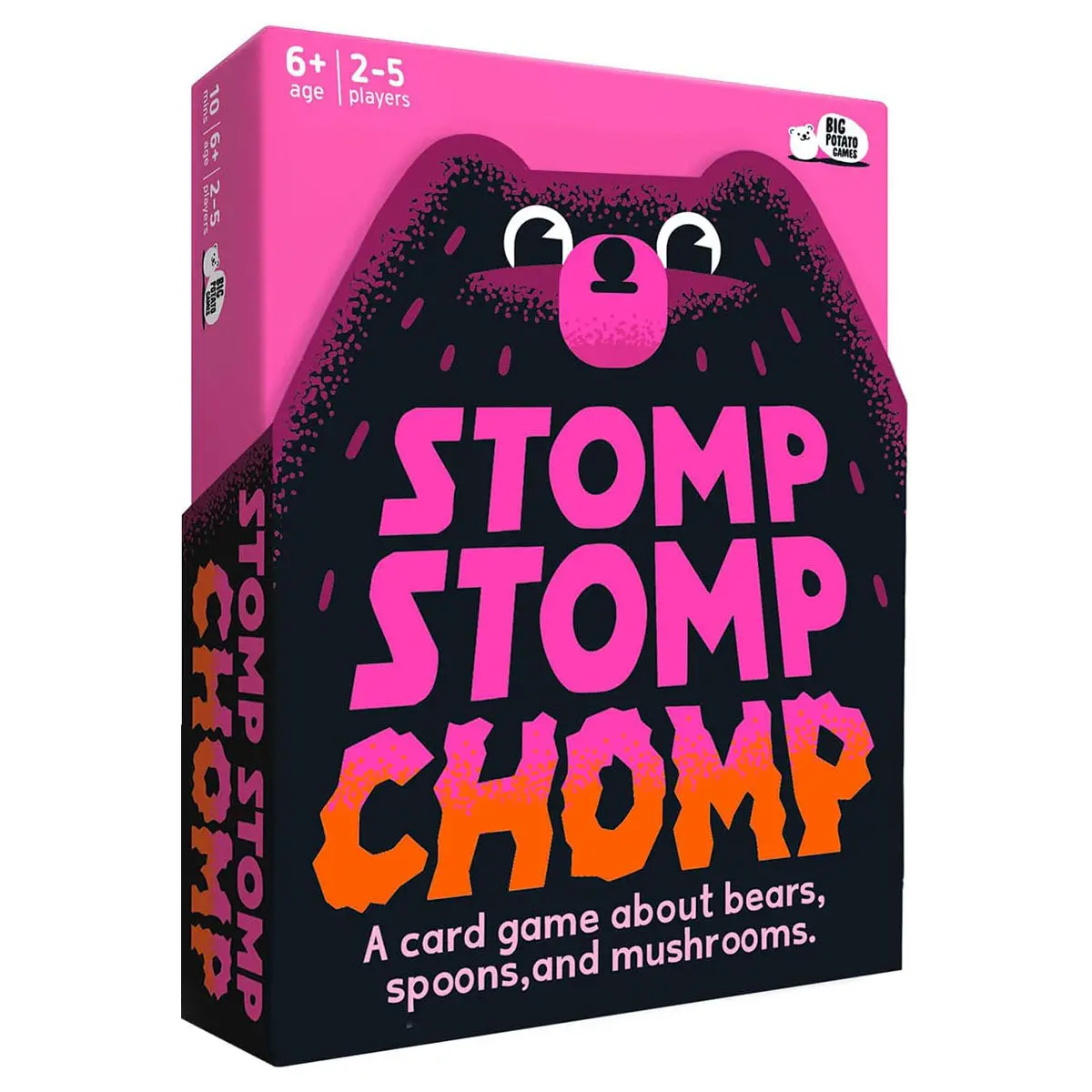 Stomp Stomp Chomp Card Game 1