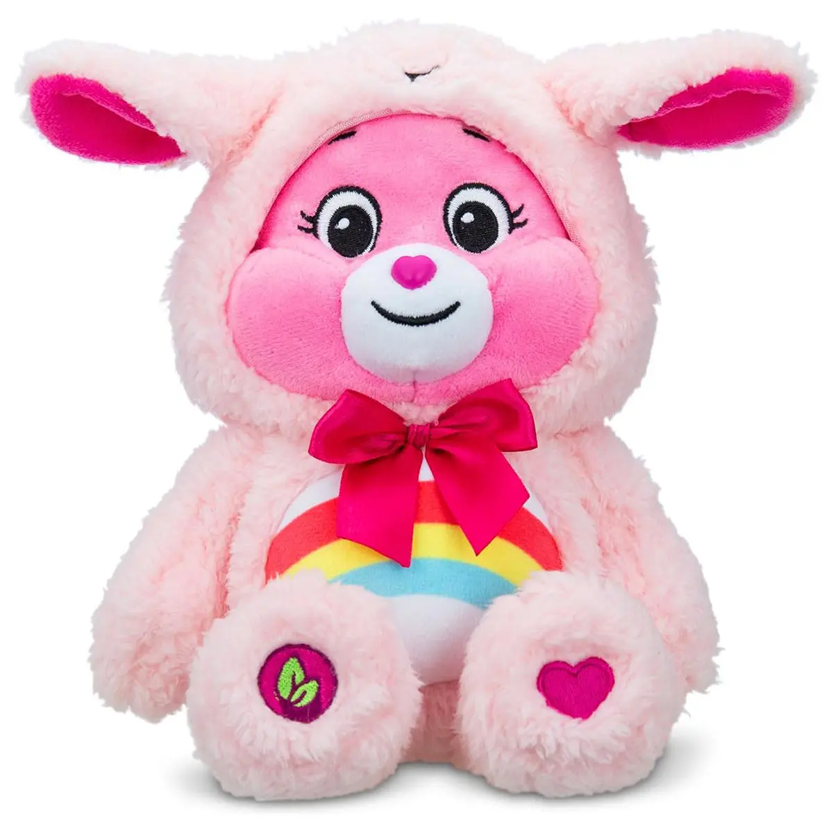 Care Bears Cheer Bear Lamb 9" Plush 1