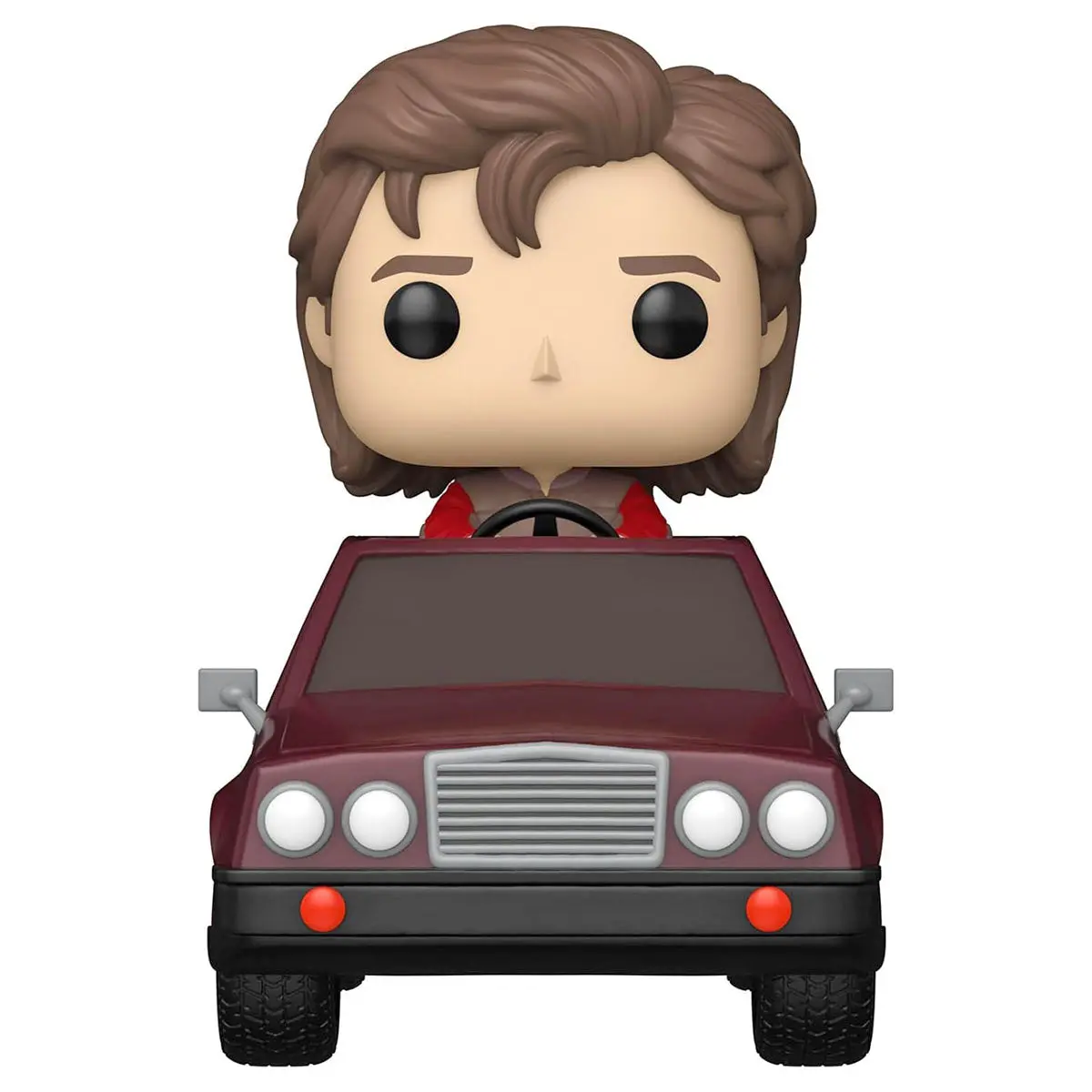 Funko Pop! Rides: Stranger Things S5: Steve Harrington Vinyl Figure #137 2