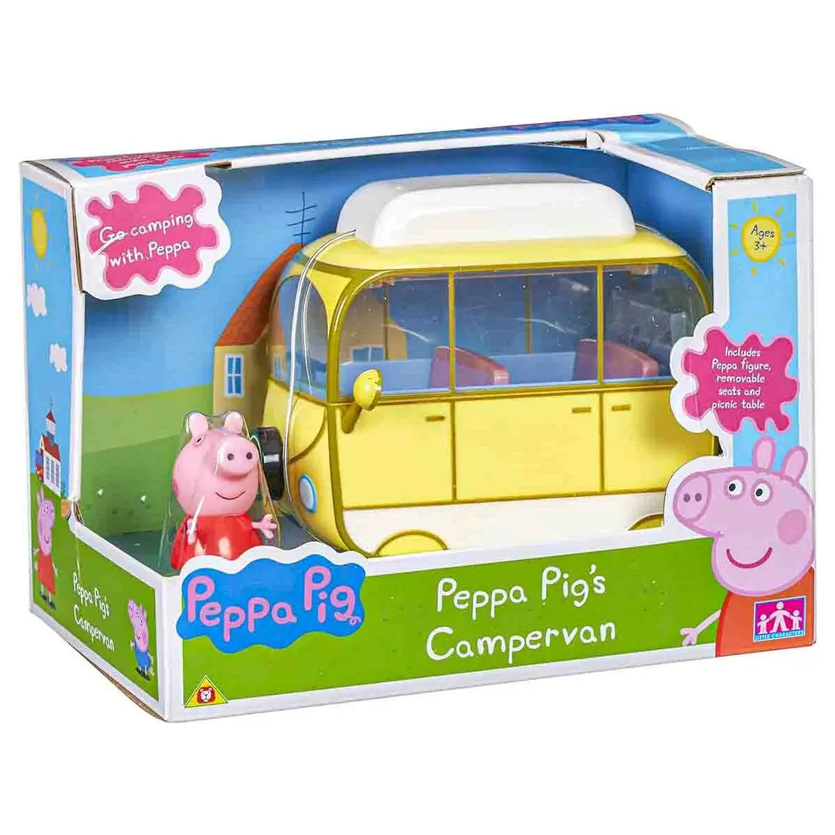 Peppa Pig's Campervan 1