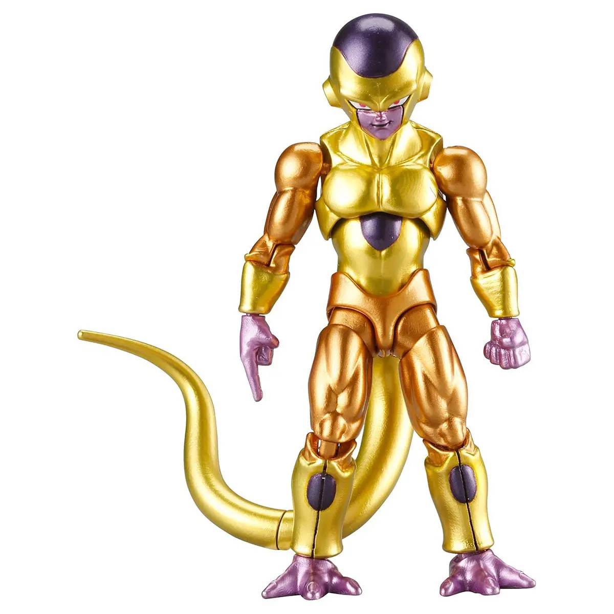 Dragon Ball Evolve Golden Frieza Figure 2