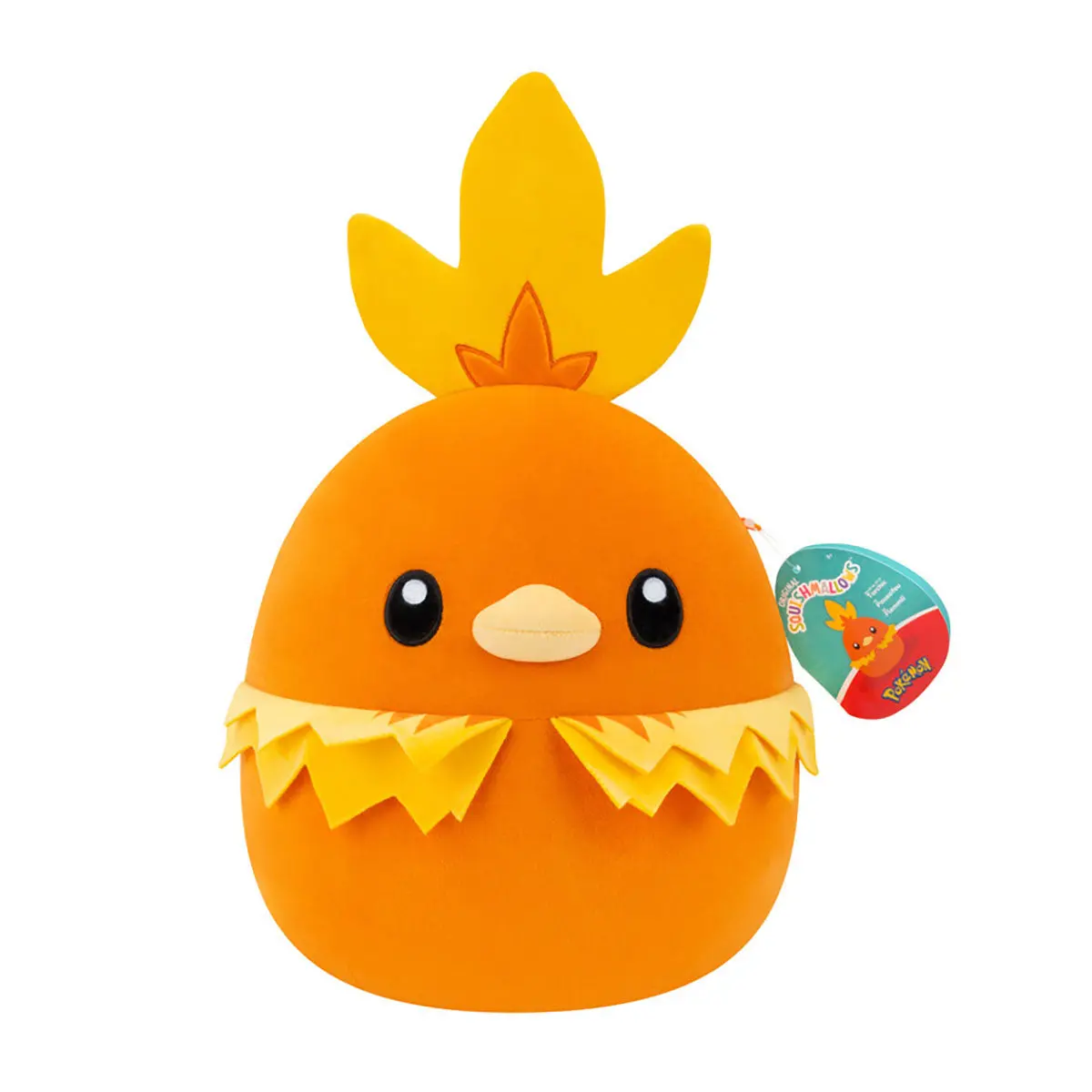 Squishmallows Pokémon Torchic 10" Plush 1