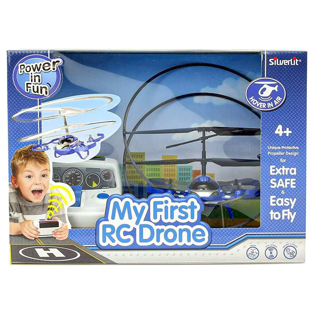My First Rc Drone 1