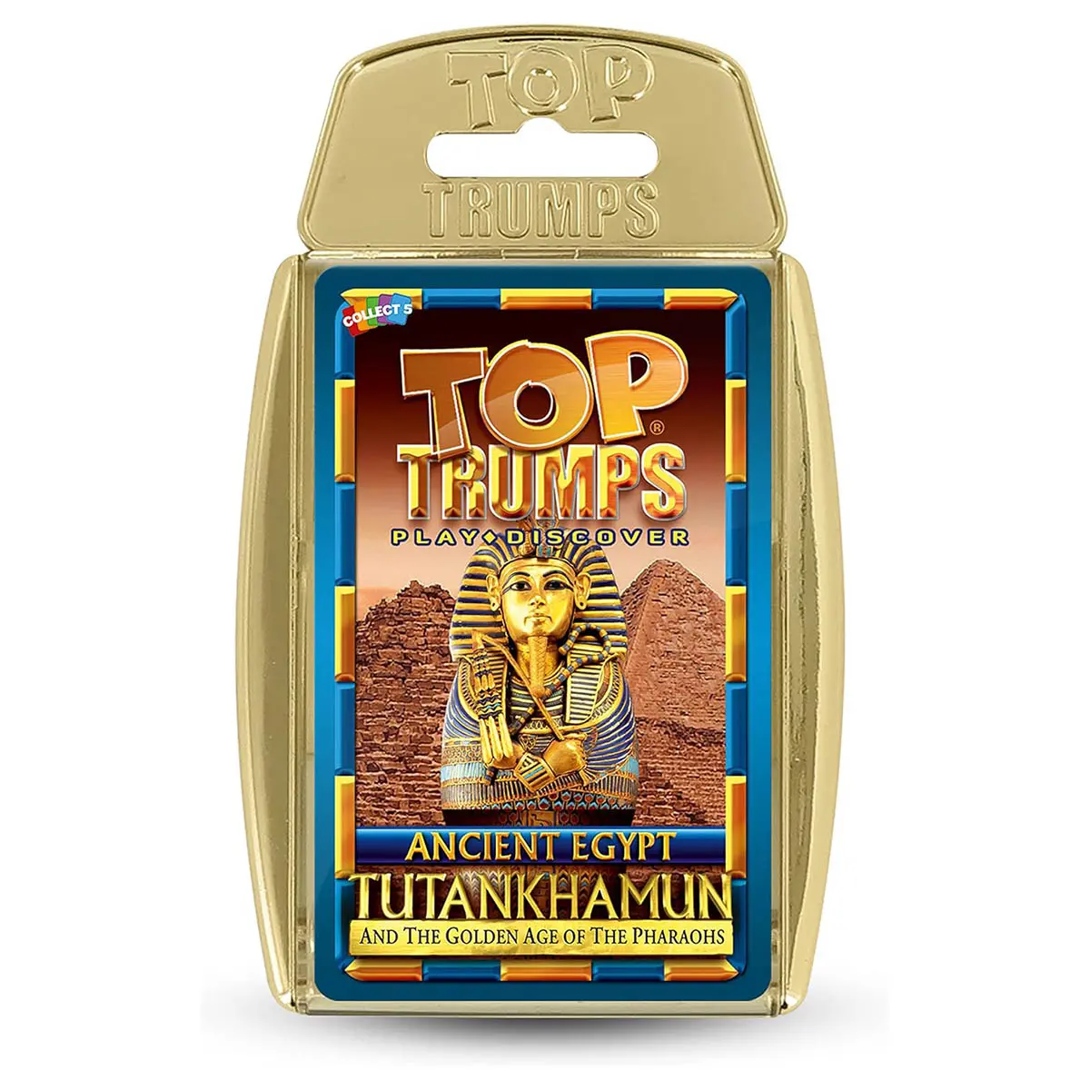 Ancient Egypt Top Trumps Classics Card Game 1