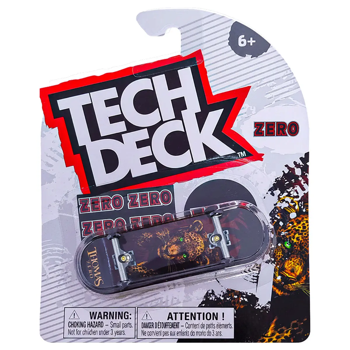 Tech Deck Zero 96Mm Fingeroard 1