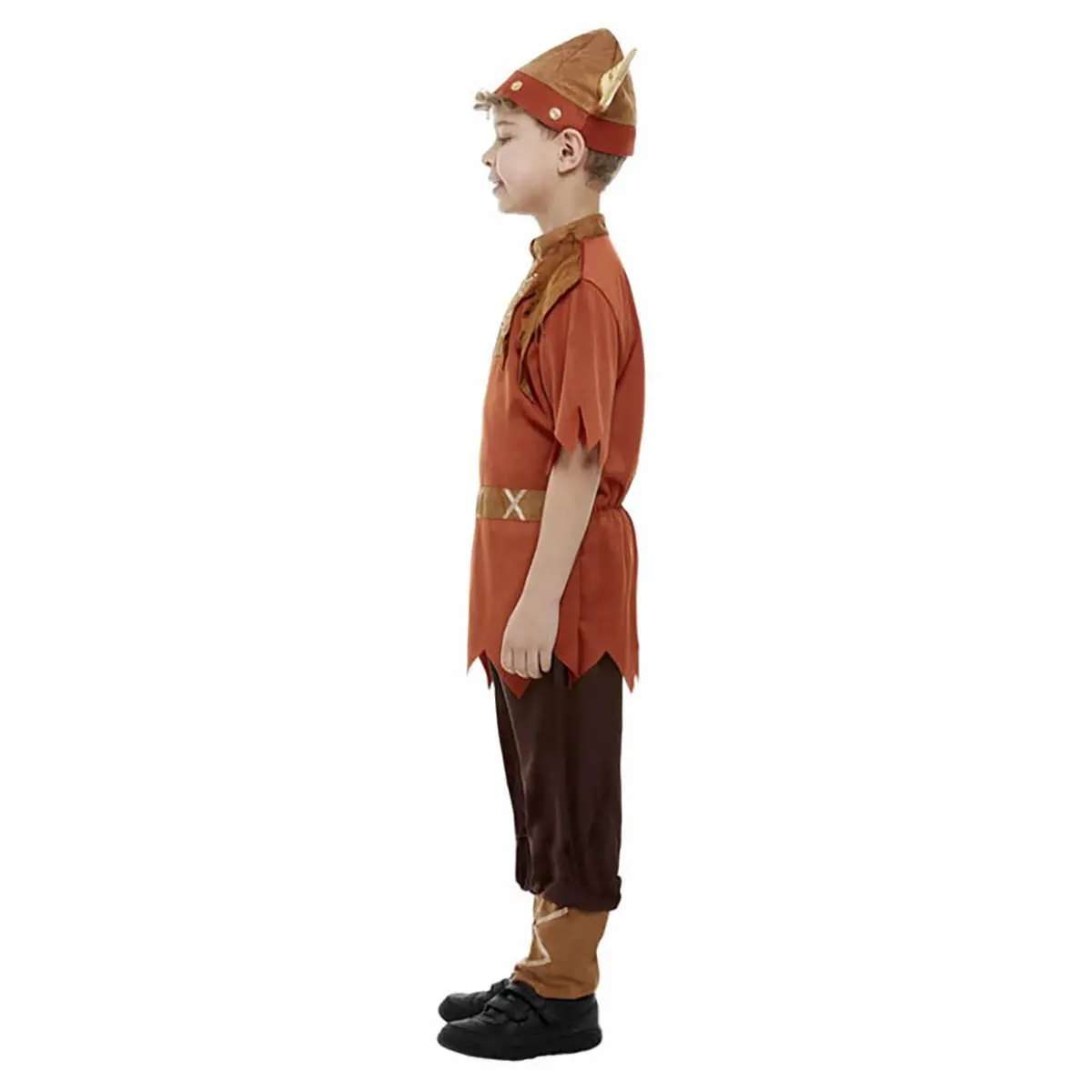 Viking Or Anglo Saxon Kids' Costume Medium (7-9 Years) 2