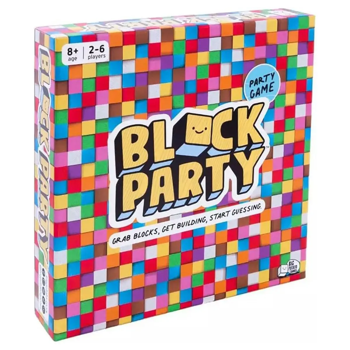 Block Party Party Game 1
