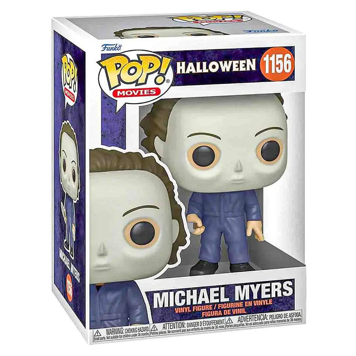 Funko Pop! Movies: Halloween: Michael Myers Vinyl Figure #1156 1