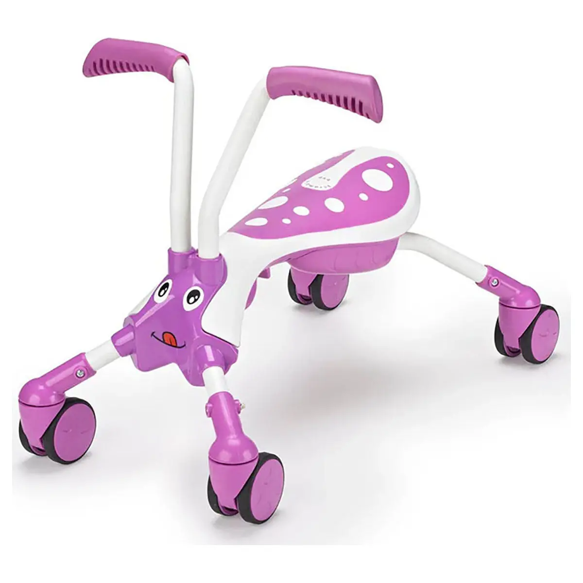 Scramblebug Bubblegum Ride On 1