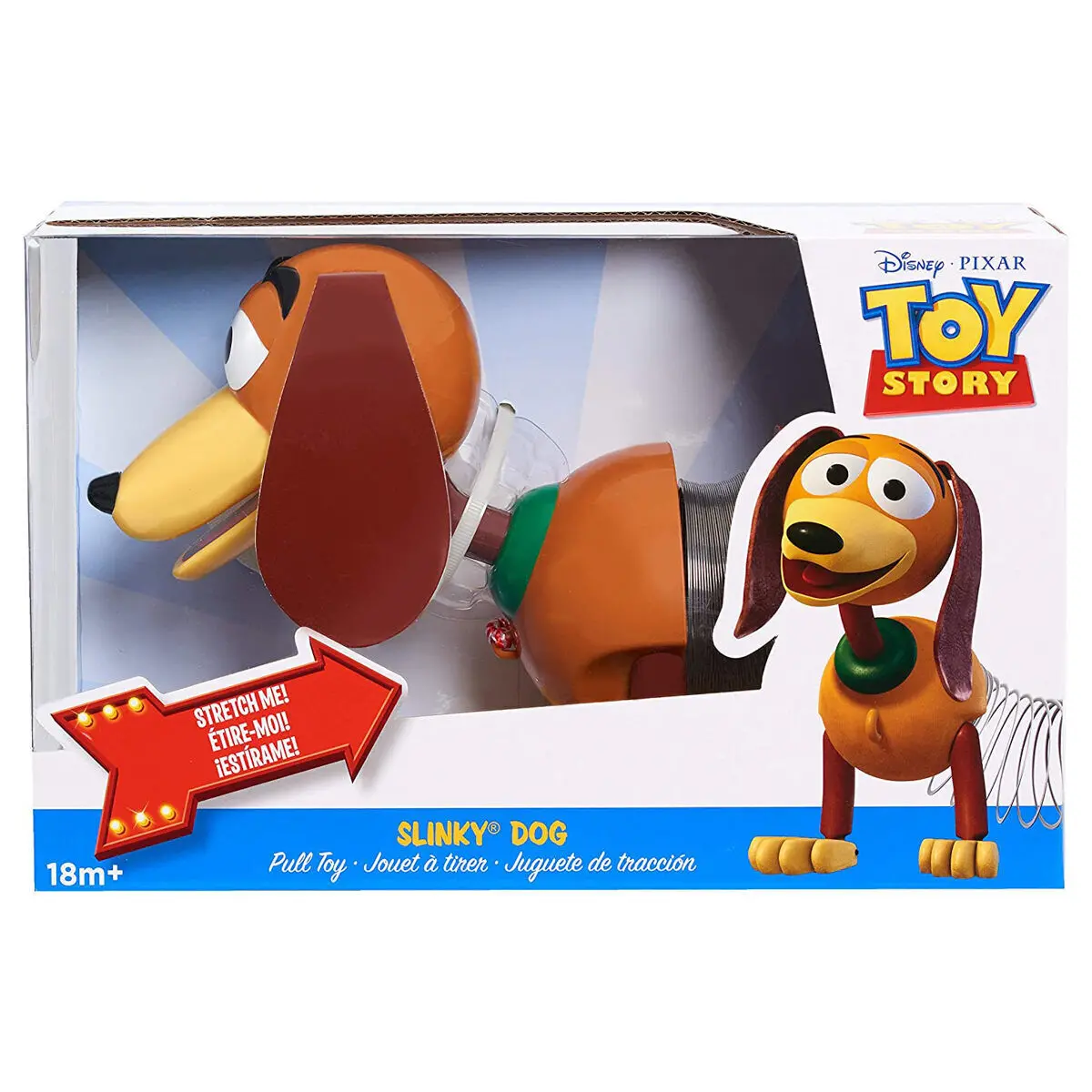 Disney Pixar Toy Story Slinky Dog 1