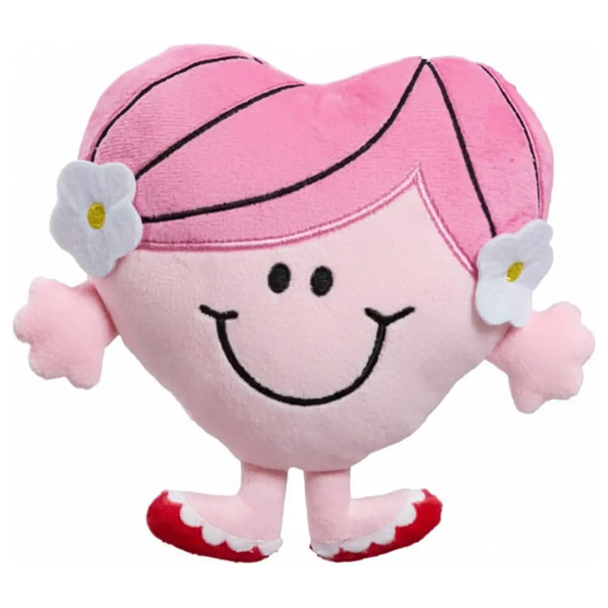 Mr. Men: Little Miss Hug Small Plush 1