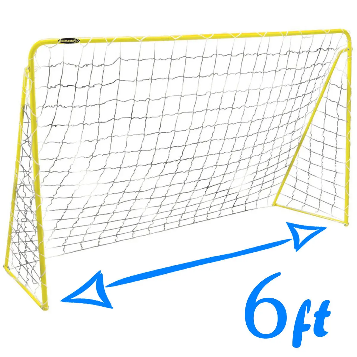 Kickmaster 6Ft Premier Goal 1