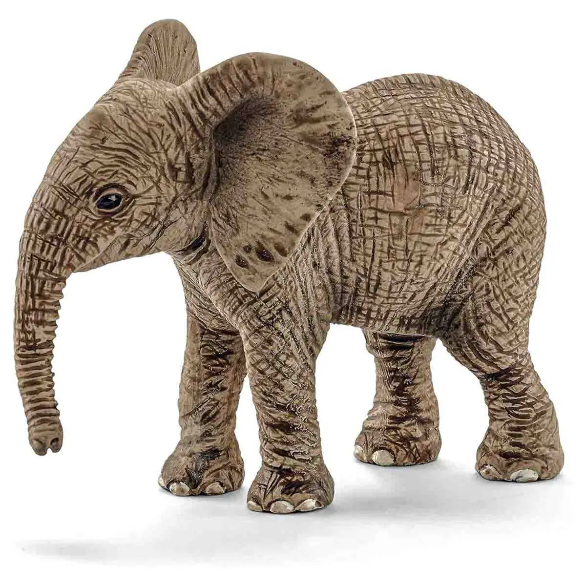 Schleich Wild Life African Elephant Calf Figure 1