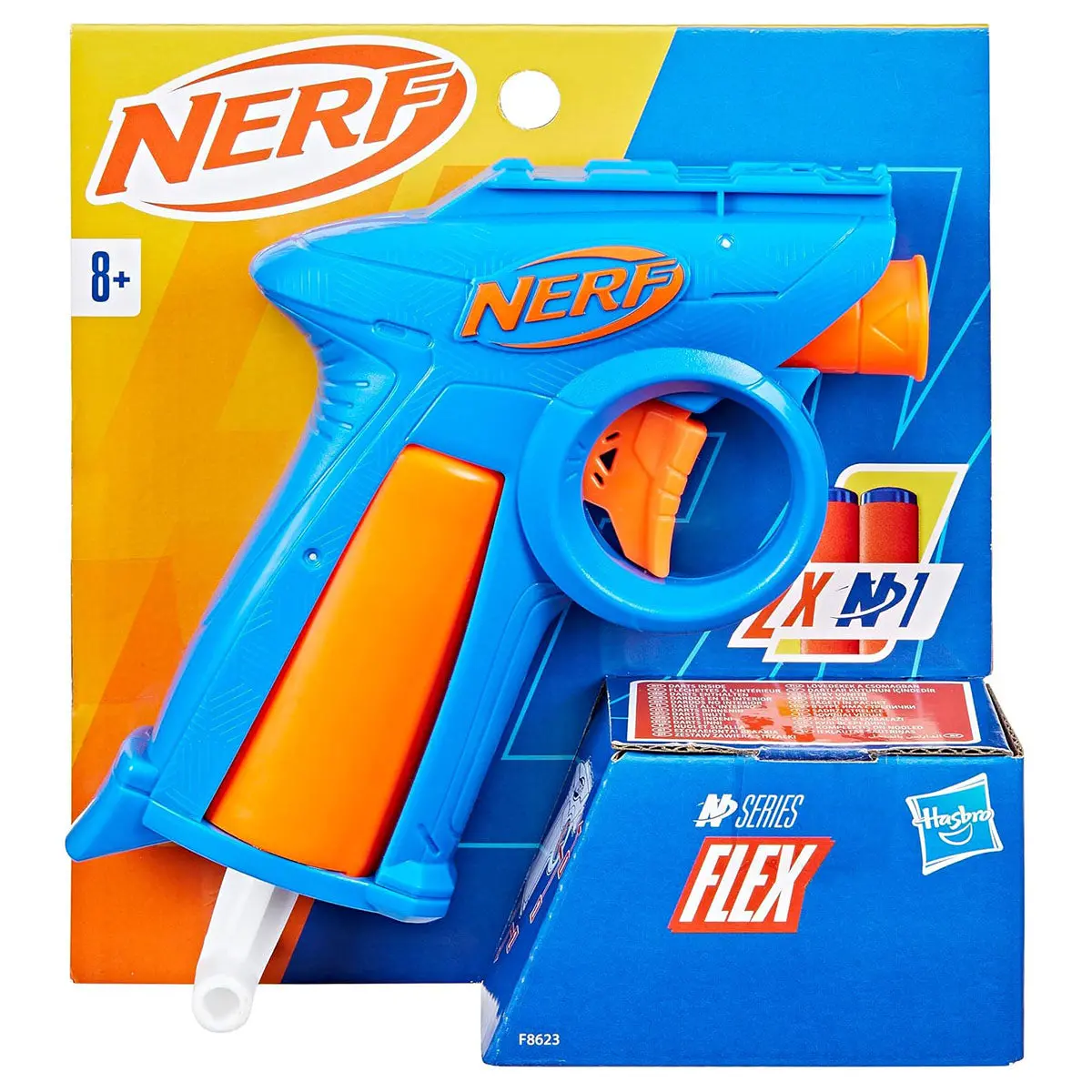 Nerf N Series Flex Blaster 1