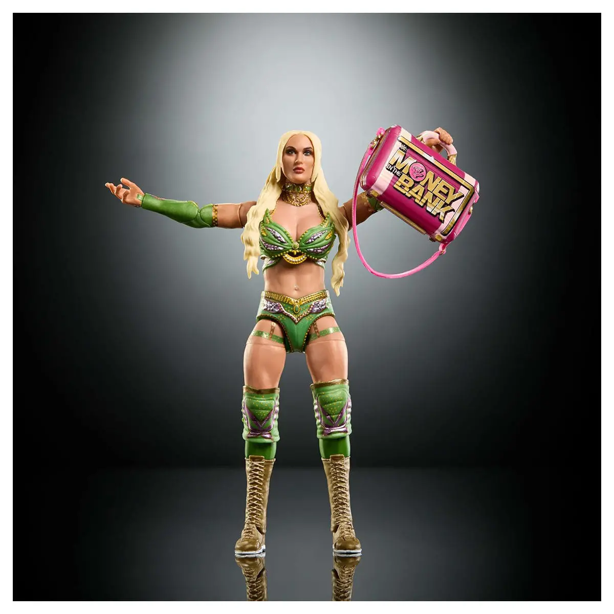 Wwe Ultimate Edition Tiffany Stratton 6" Figure 2