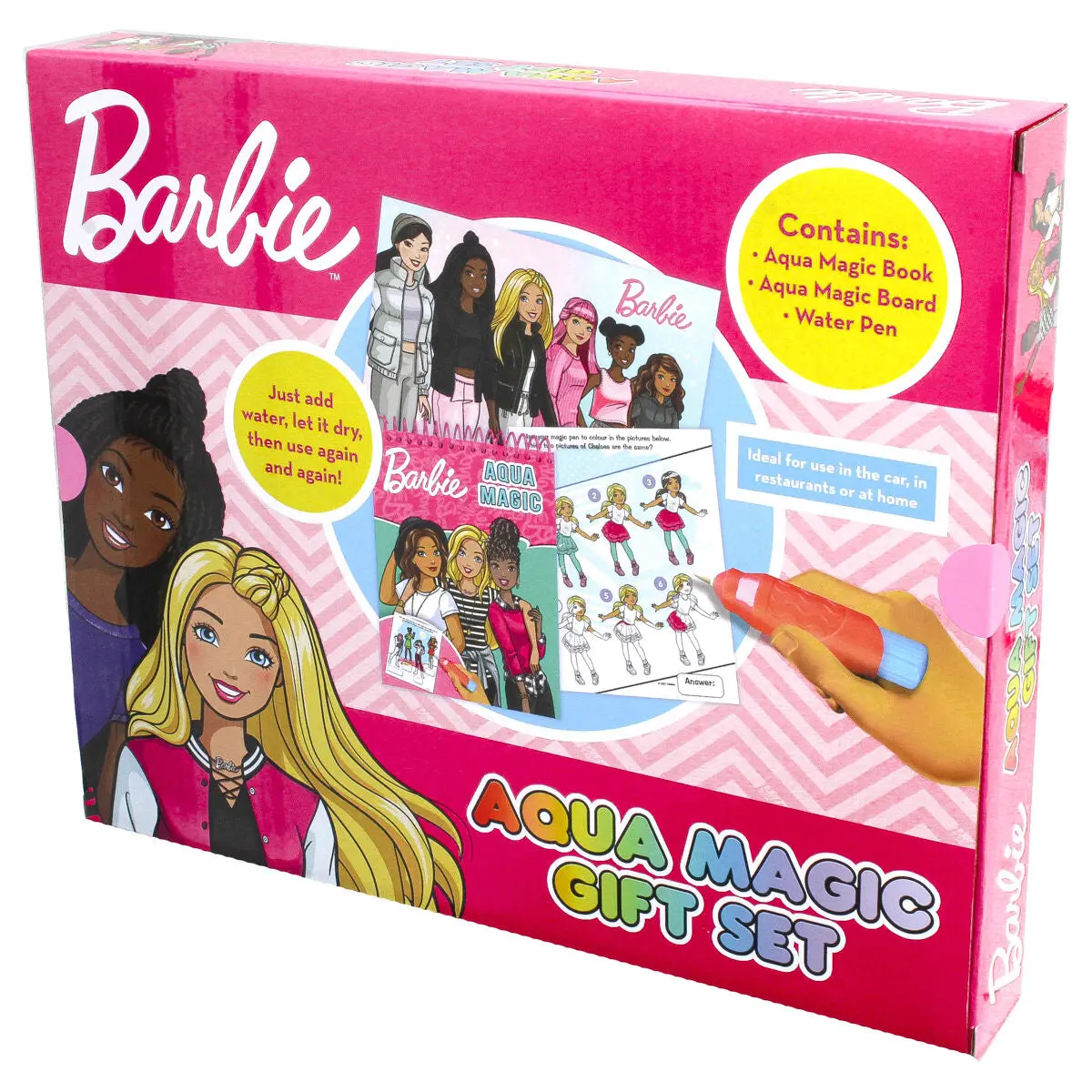 Barbie Aqua Magic Gift Set 1