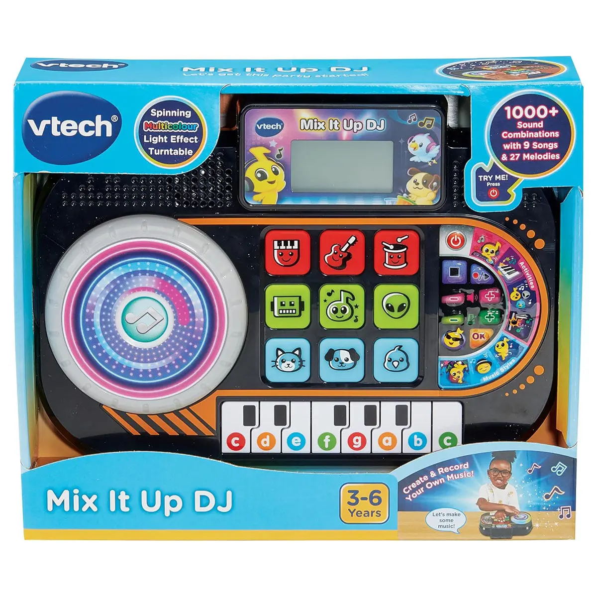 Vtech Mix It Up Dj 1