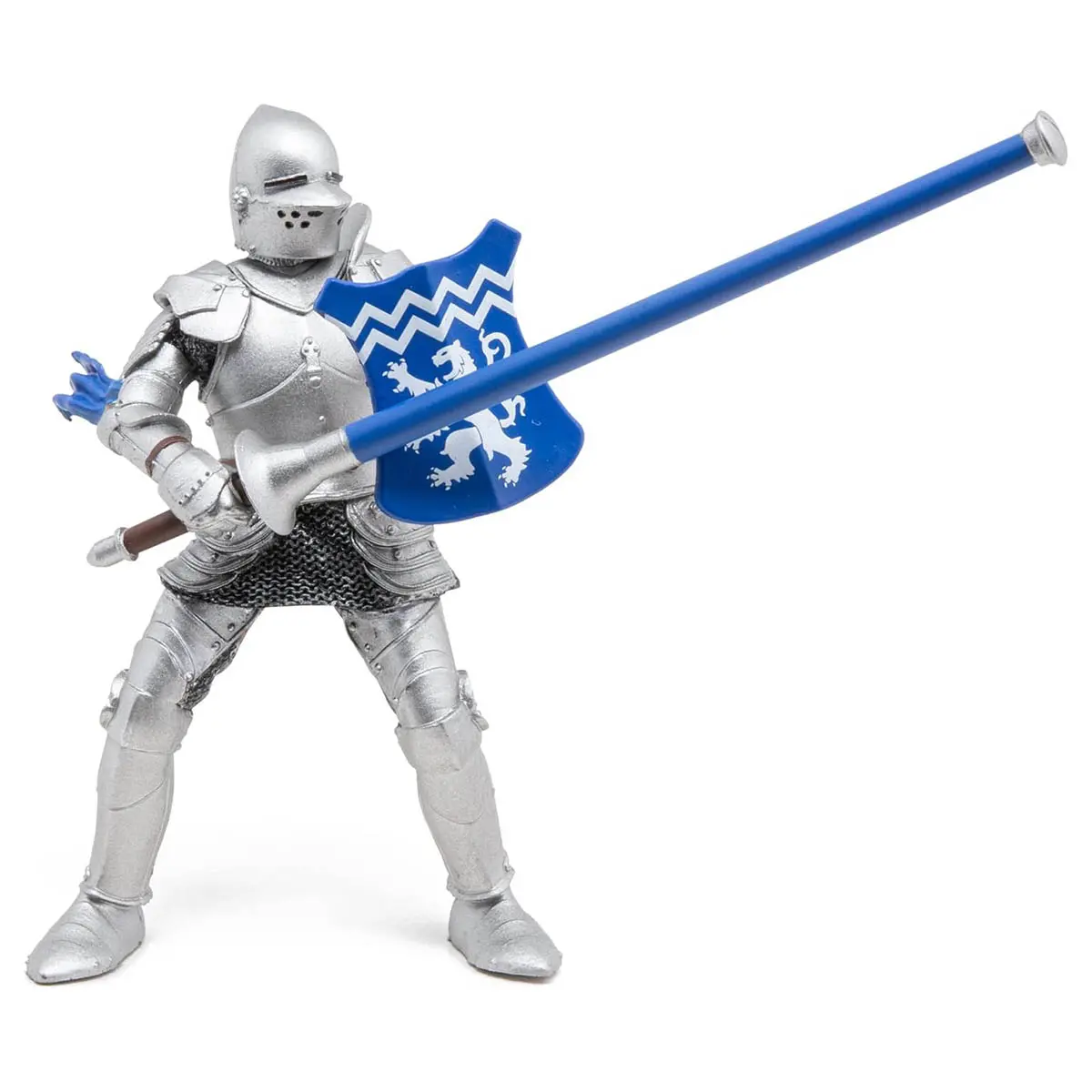 Papo Lion Knight With Lance 1
